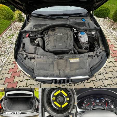 Audi A6 2.0 TDI Multitronic - 8