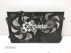 Termoventilador VW GOLF V (1K1) 1.9 TDI | 10.03 - 11.08 Usado REF. Motor BLS / B... - 2