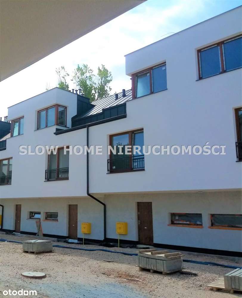 Segment na skraju Piaseczna i Julianowa bez Mszi