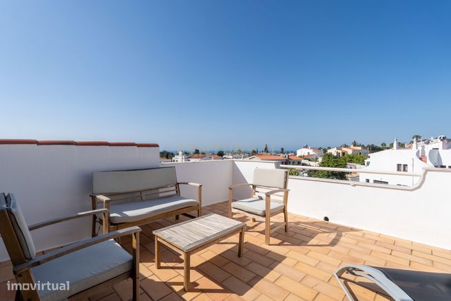 A moradia dos seus sonhos no coração do Algarve, com vista mar!-22
