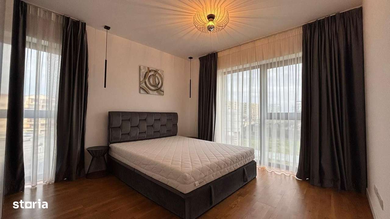 Apartament 2 camere elegant | Ideal pentru locuit sau investitie-4