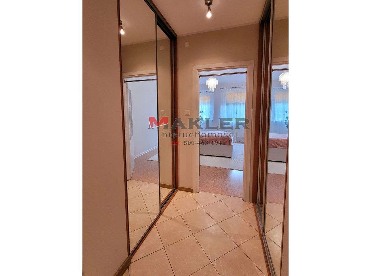 Szczecin Kijewo, 3 pokojowe, parter z ogródkiem, balkon.-6