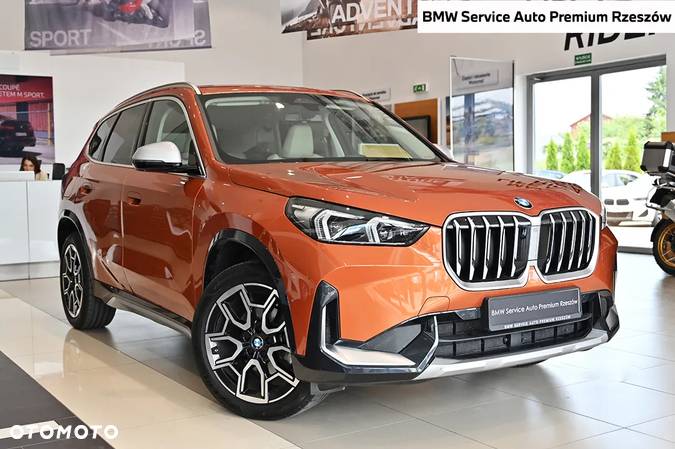 BMW X1 sDrive18i - 3