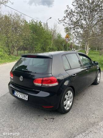 Volkswagen Golf 1.4 Trendline - 10