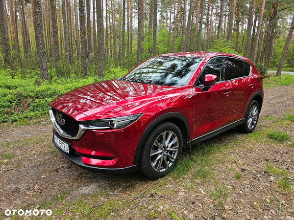 Mazda CX-5 SKYACTIV-D 184 SCR AWD Exclusive-Line - 1