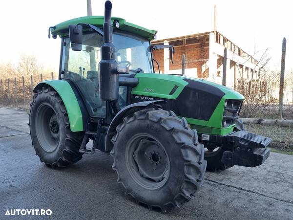 Deutz-Fahr 5110 G LS - 12