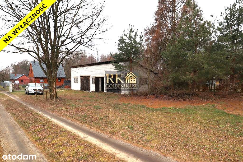 Dom w stanie surowym - okazja cenowa !!! PILNA SPRZEDAŻ-7