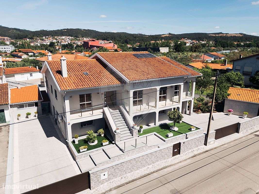 Moradia T5 Para Venda