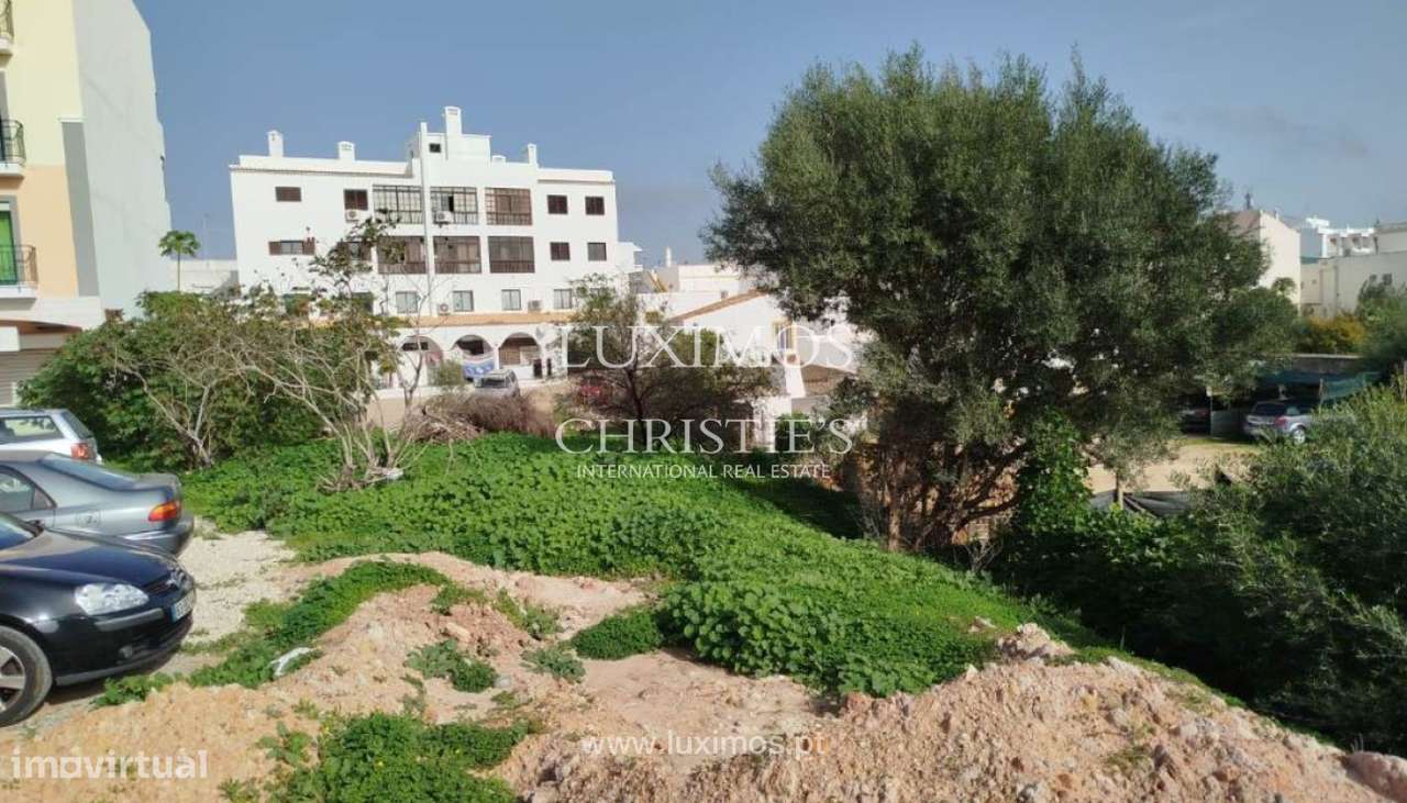 Lote urbano para construção para venda em Almancil, Algarve - Grande imagem: 3/5