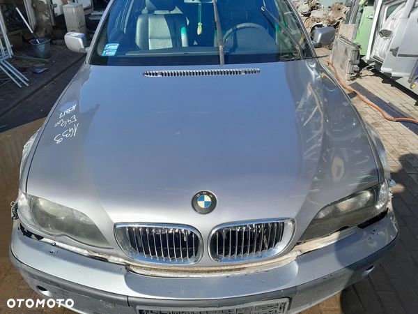 BMW E46 MASKA POKRYWA SILNIKA LIFT KOLOR: A08/7 - 1