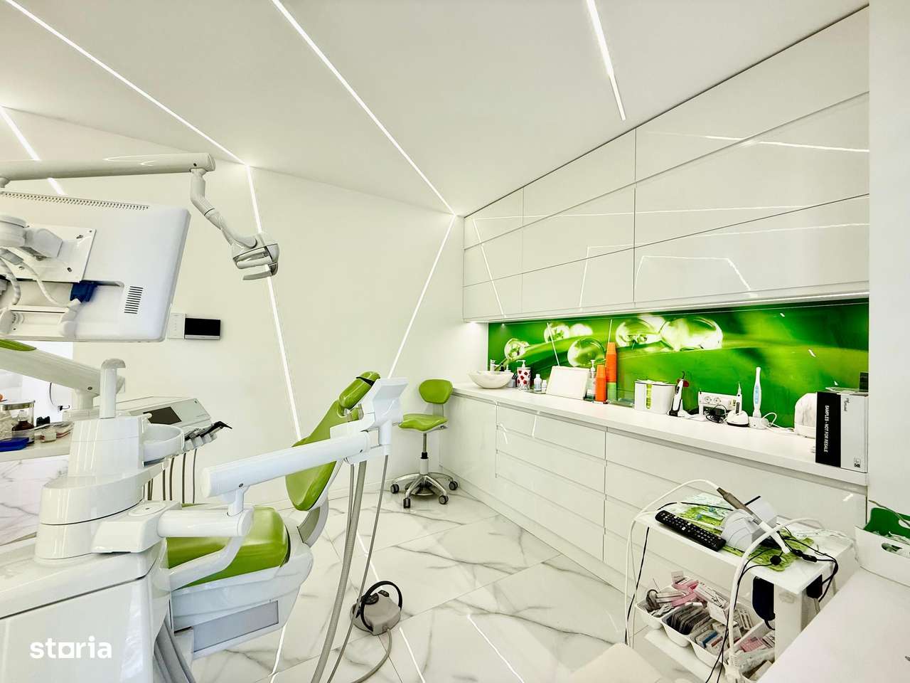 Cabinet Stomatologic Autorizat | Complet Echipat | 60 mp – Șos. Dobroe - Imagine principală: 5/20
