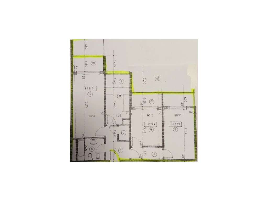 Apartamento T2 em Alfornelos-16