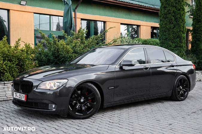 BMW Seria 7 730d Aut. - 1