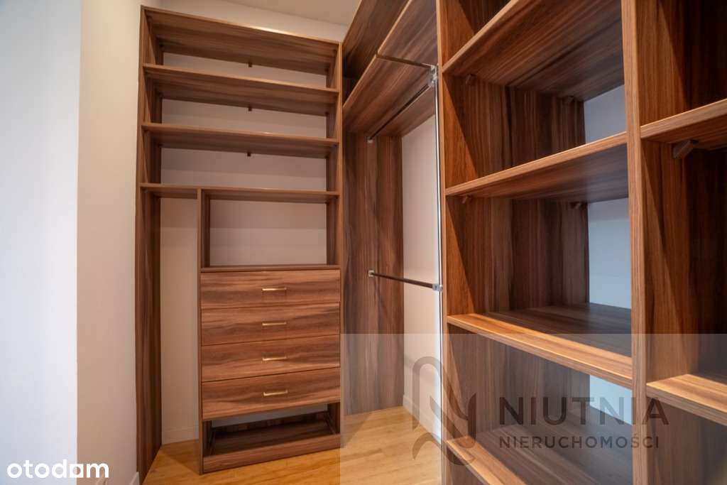 Wyjątkowy apartament z tarasem – Na Mokotowie-6