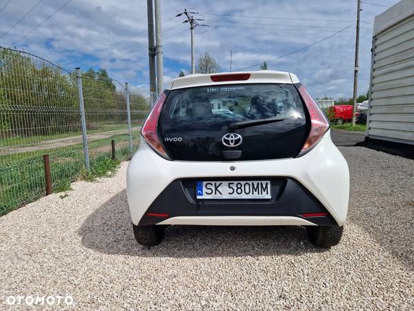 Toyota Aygo 1.0 VVT-i Sprint EU6 - 11