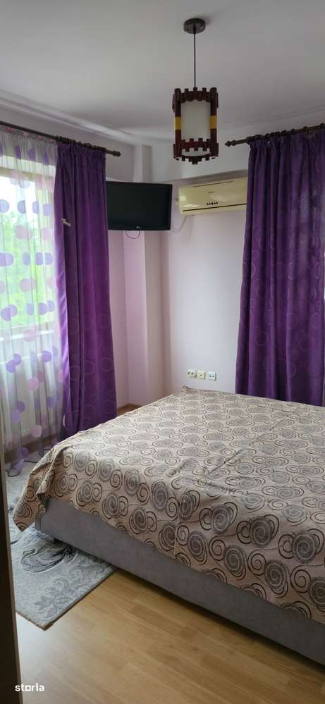 3 Camere Mobilat si utilat complet inclus loc de parcare-11