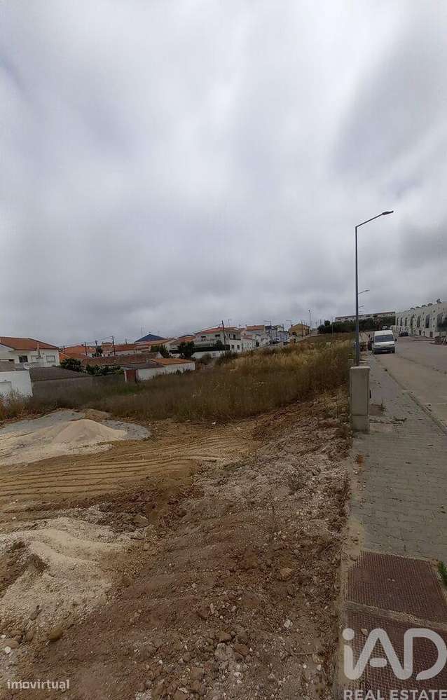 Terreno em Atouguia da Baleia de 234,00 m2 - Grande imagem: 2/5