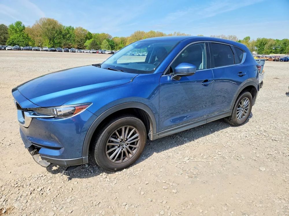 Mazda CX-5 II SKYACTIV-G 194 HOMURA 2018