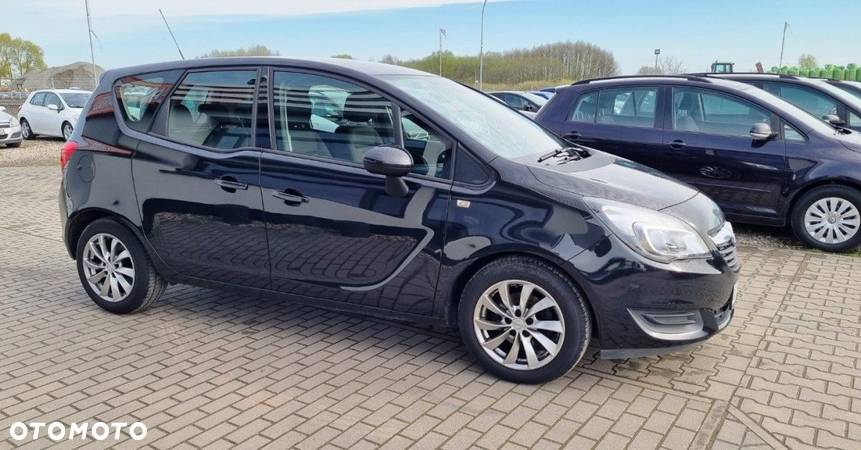 Opel Meriva - 35