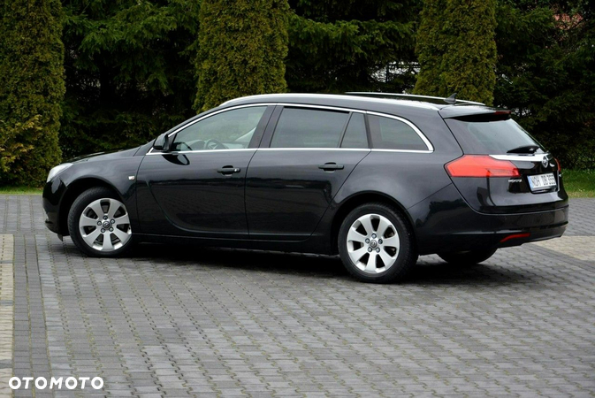 Opel Insignia 2.0 CDTI Cosmo - 5