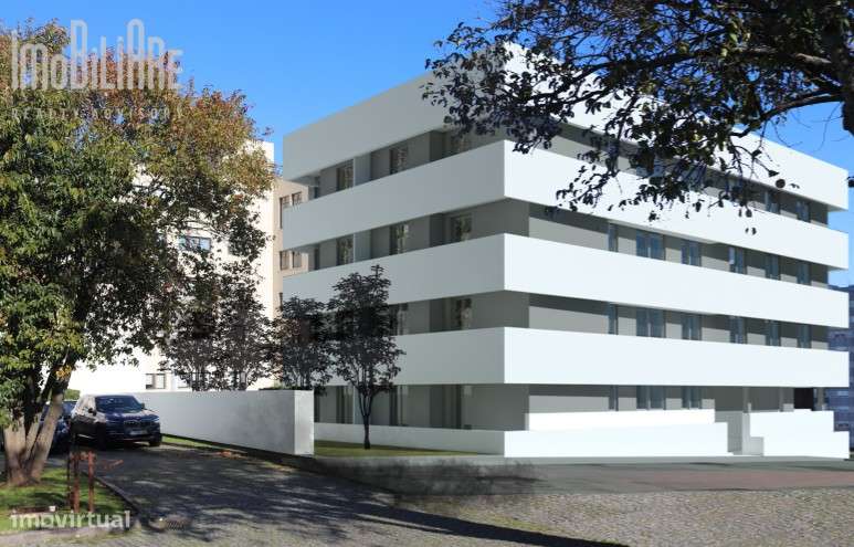 Apartamento T3 novo com Terraço - Grande imagem: 3/9