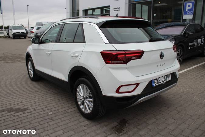 Volkswagen T-Roc 1.0 TSI Life - 6