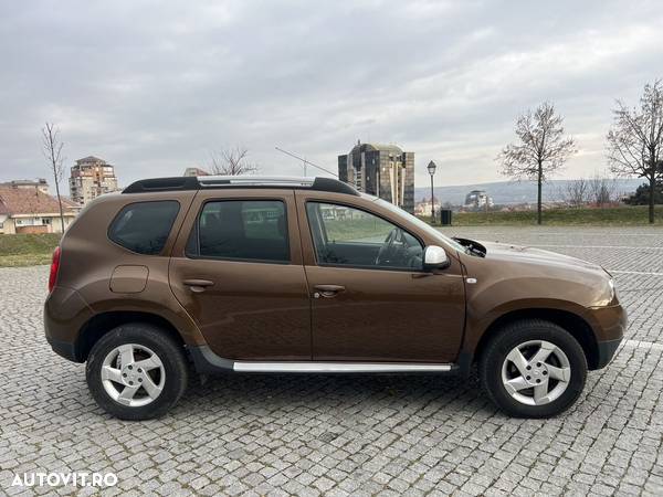 Dacia Duster 1.5 dCi 4x4 Prestige - 11