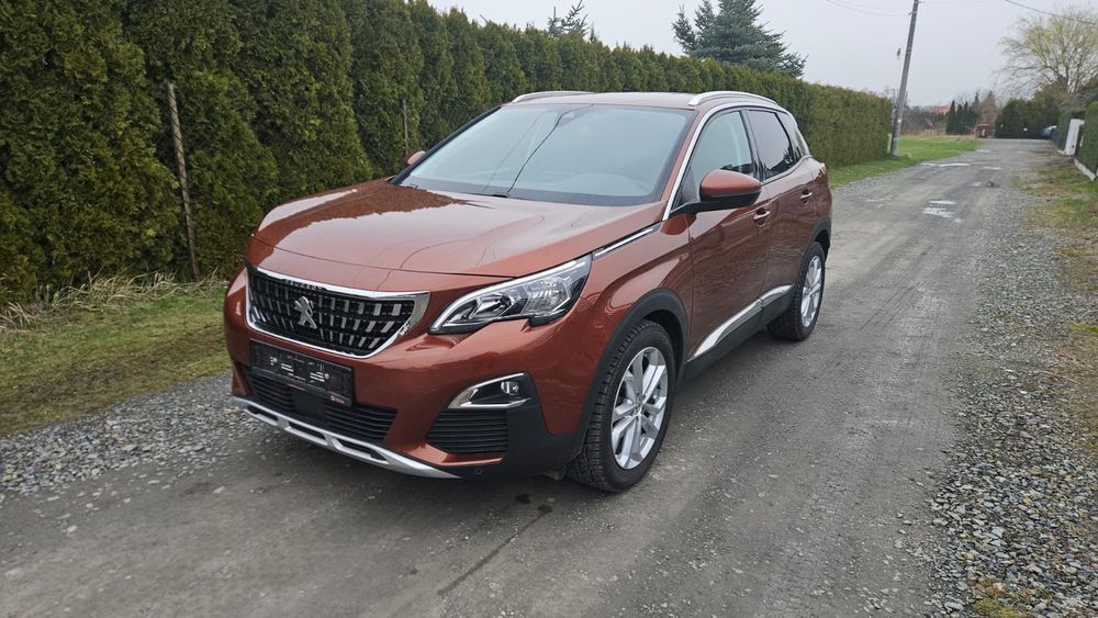 Peugeot 3008 II 1.5 BlueHDi Active S&S 2020