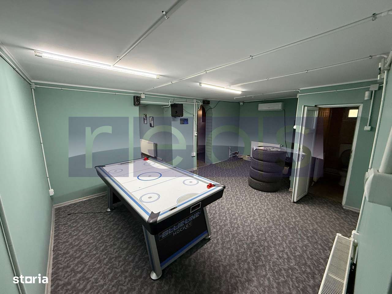 VANZARE SPATIU COMERCIAL | SALA DE JOCURI / BAR | TERASA | UTILITATI C - Imagine principală: 2/10