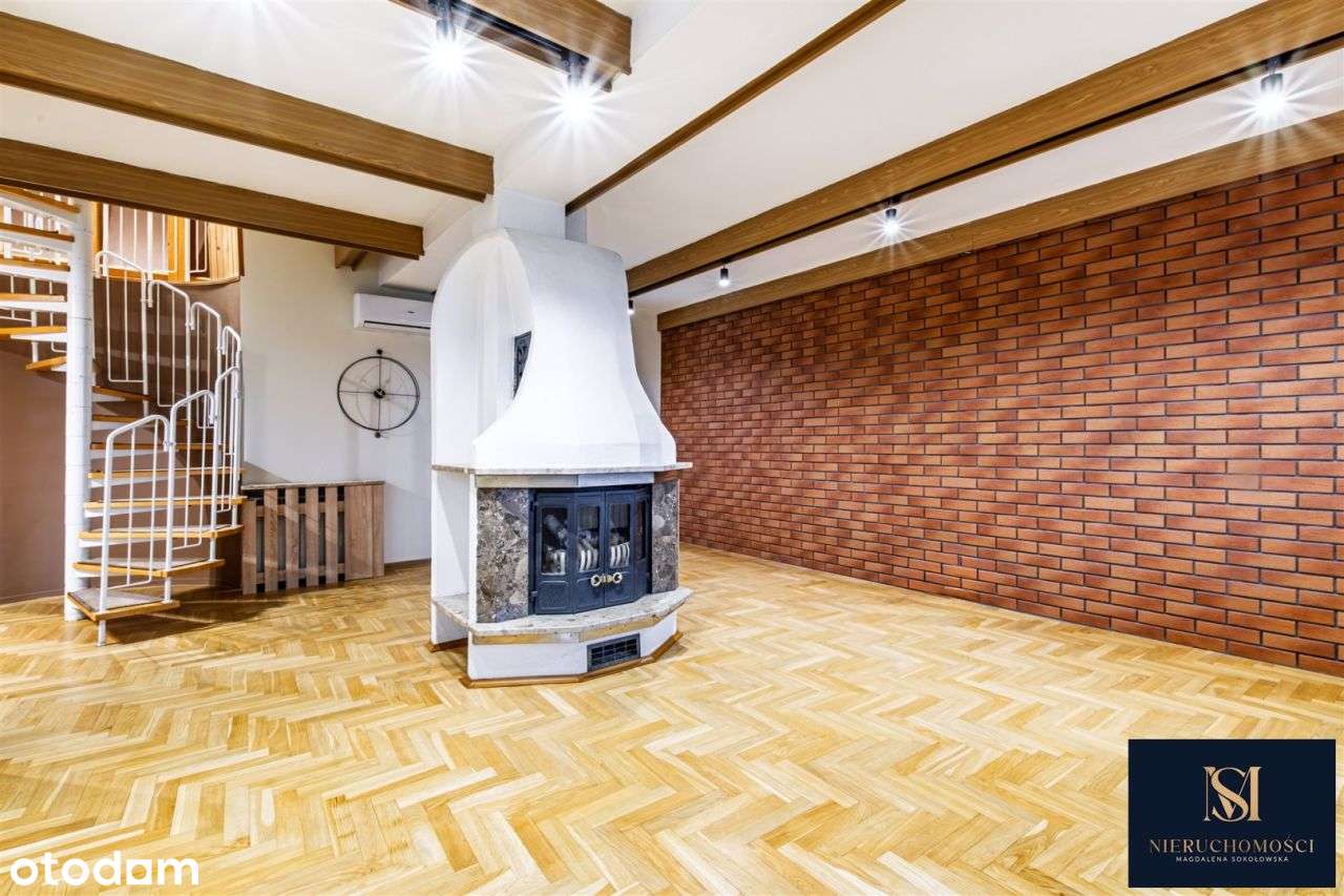 Dwupoziomowy apartament na sprzedaz-Kopernika-6