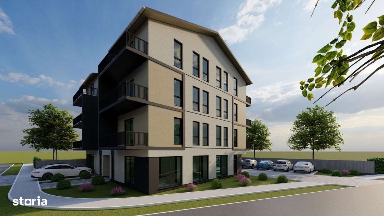 Apartamente cu 2 camere de vânzare – Calea Timișoarei, lângă Esso - Imagine principală: 2/5