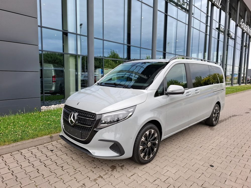 Mercedes-Benz V II (2014-) 250 d 9G-Tronic Style (d³ugi) 2026
