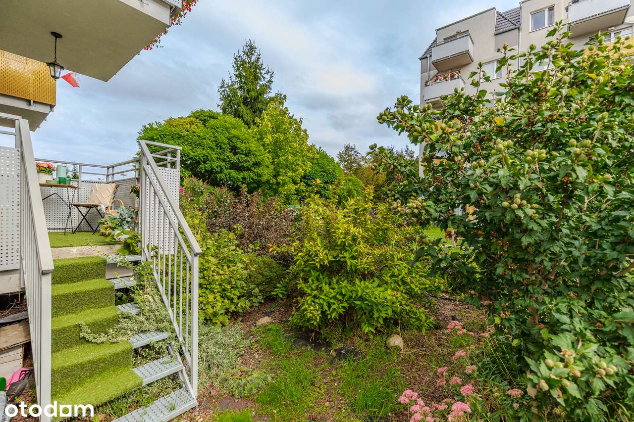 Monte Casino - Nowoczesne mieszkanie z ogródkiem w kameralnym osiedlu-5