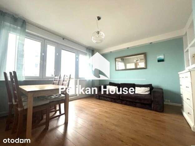 Przytulne mieszkanie na zielonym osiedlu.-2