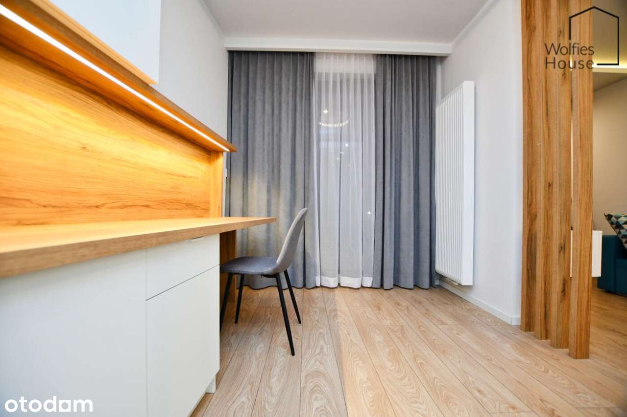 Krowodrza | 45m2 | 2 POK. | Klima | ENG - Pełny obrazek: 5/10