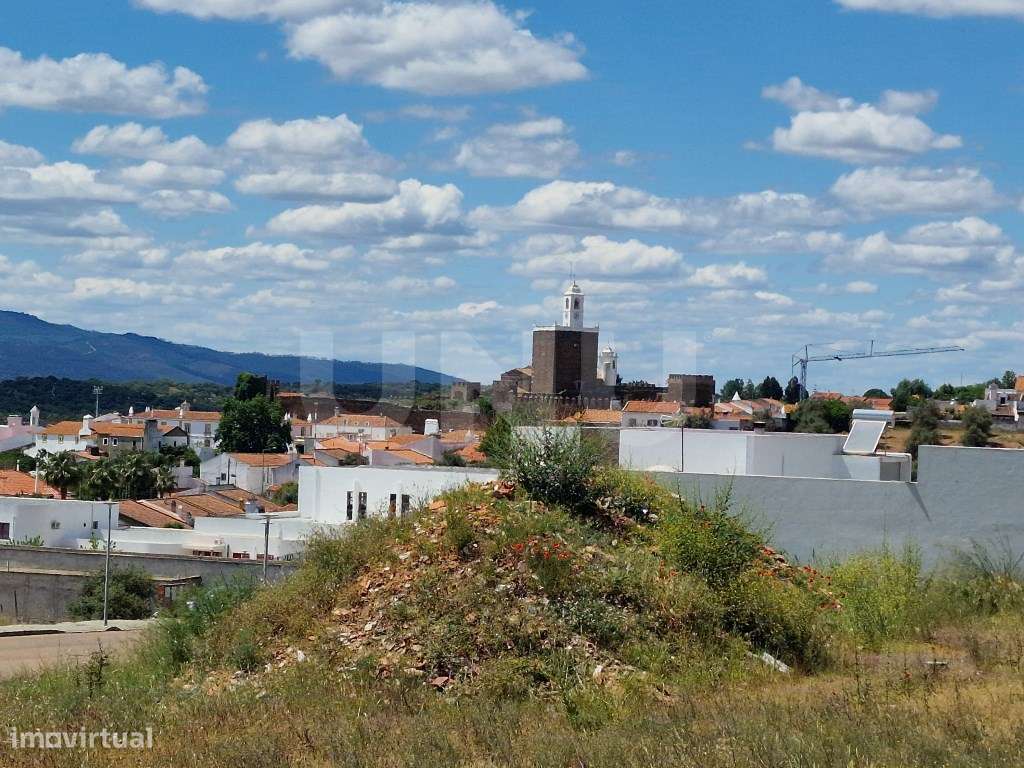 Terreno urbanizável Alandroal-15