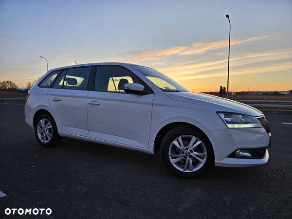 Skoda Fabia 1.0 TSI Ambition - 12