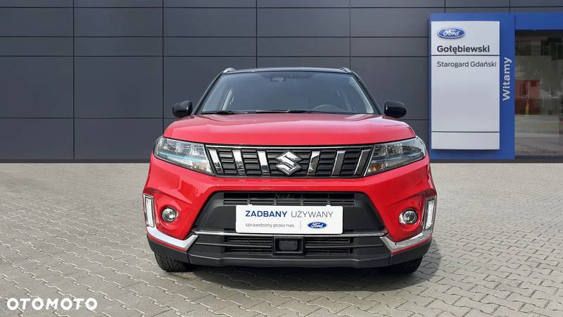 Suzuki Vitara 1.4 Boosterjet SHVS Premium 4WD - 6