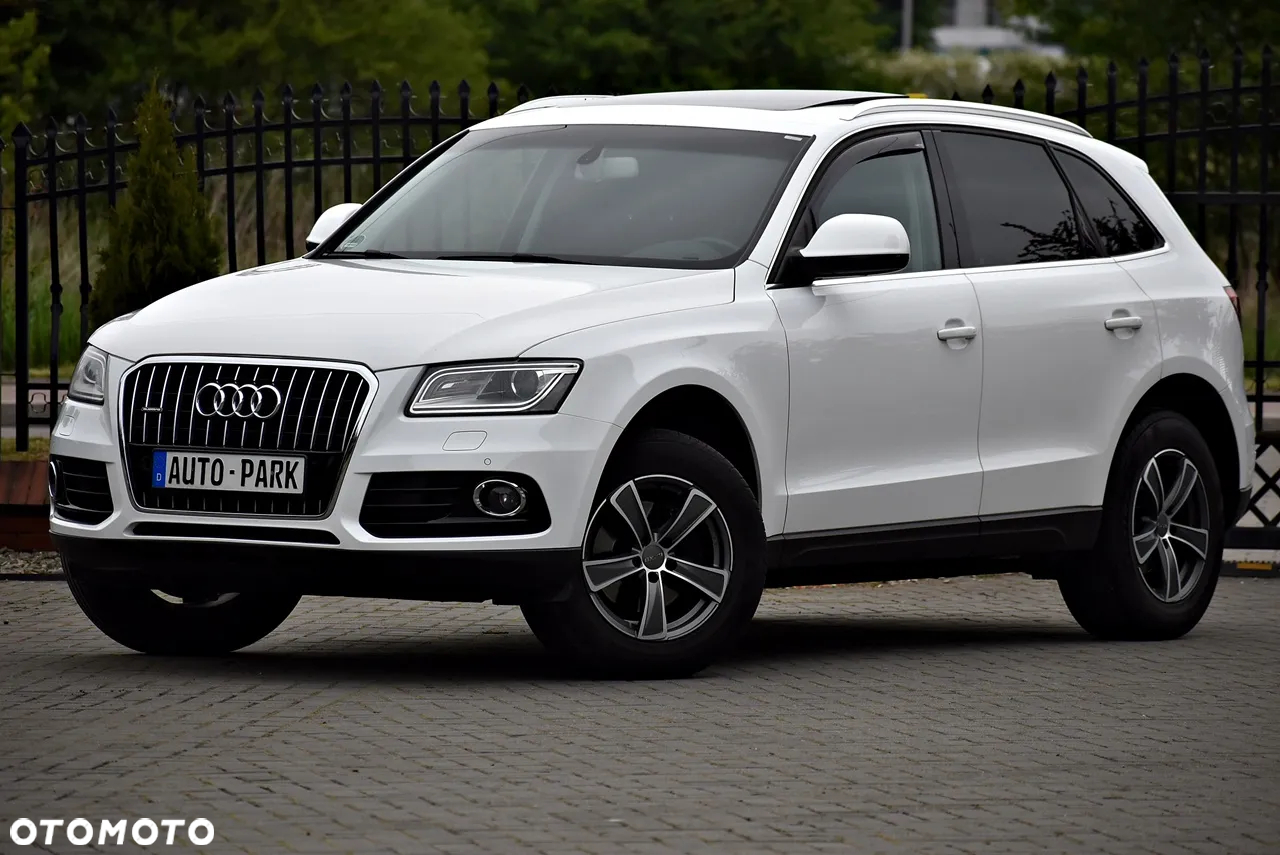 Audi Q5 2.0 TDI Quattro S tronic - 2