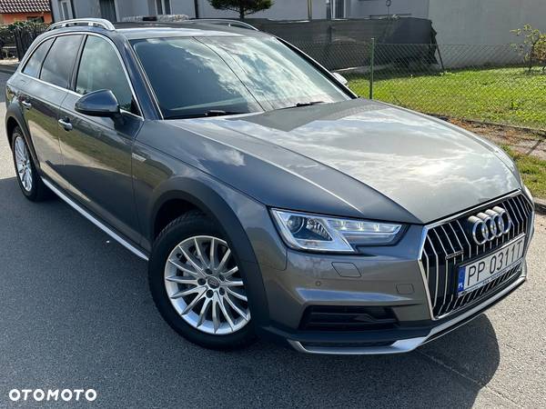 Audi A4 Allroad 2.0 TDI Quattro S tronic - 10