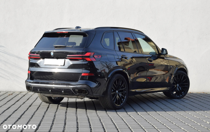 BMW X5 xDrive40i mHEV M Sport sport - 4