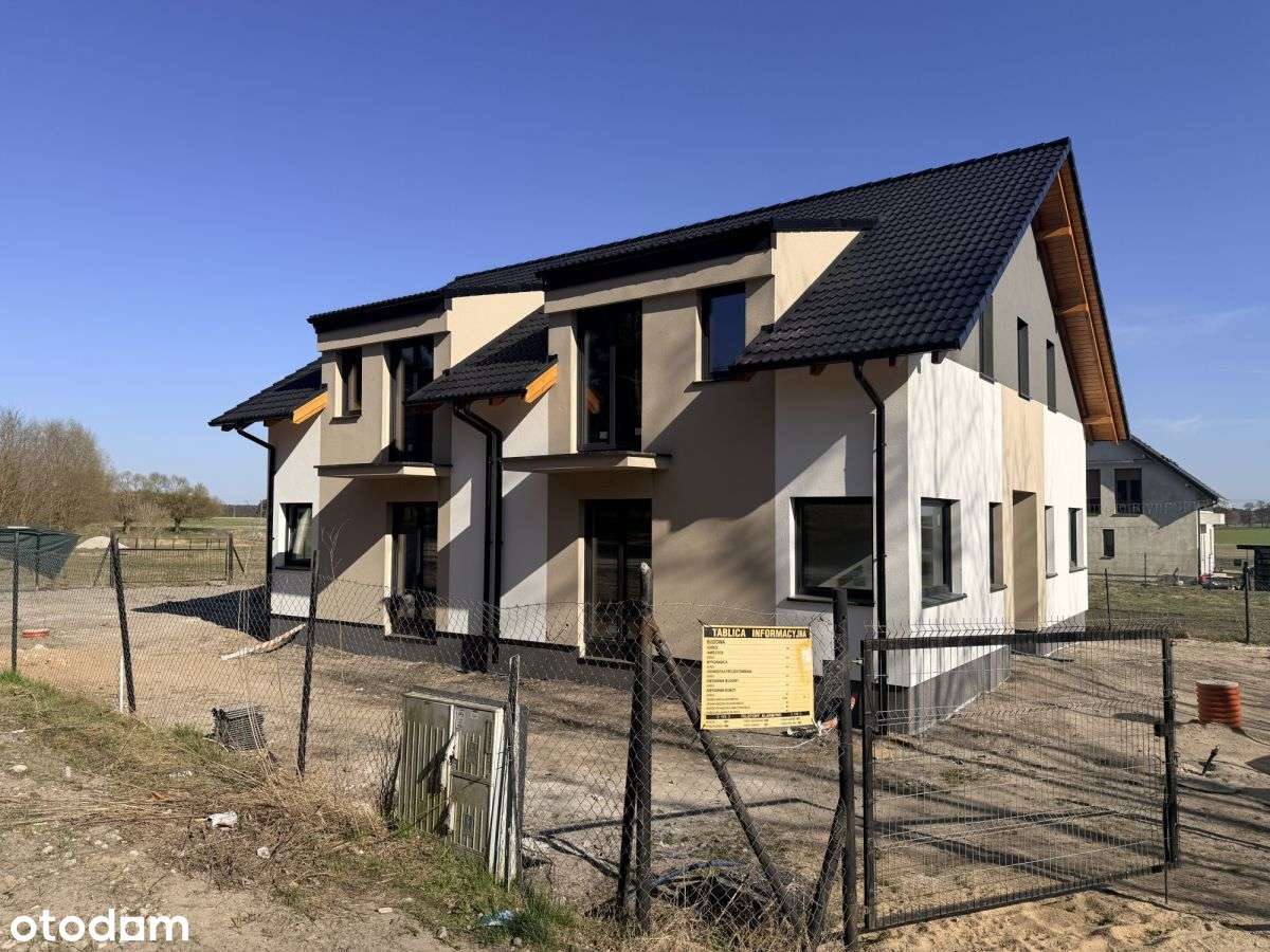 ✅ Żabinko / Dom Przy Lesie / Działka 550 m2 ✅