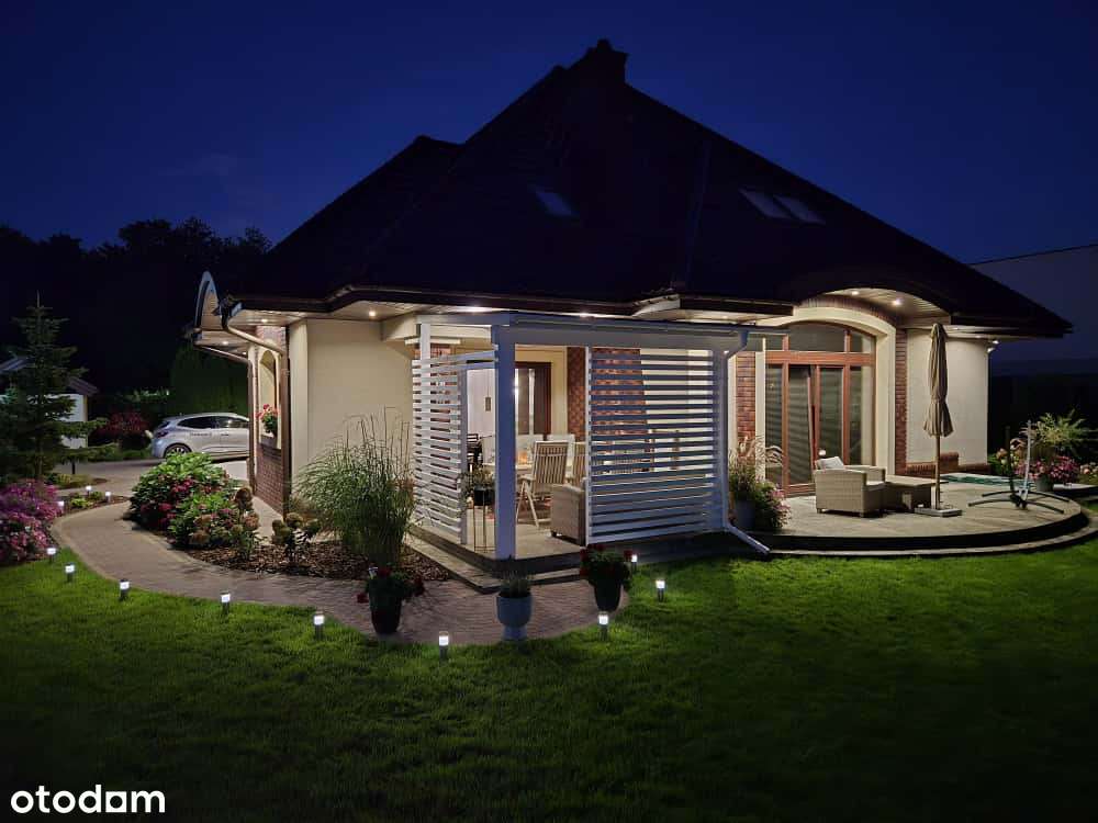 Wyjątkowy dom 237m²z ogrodem stworzony z sercem,gotowy na nową rodzinę-18