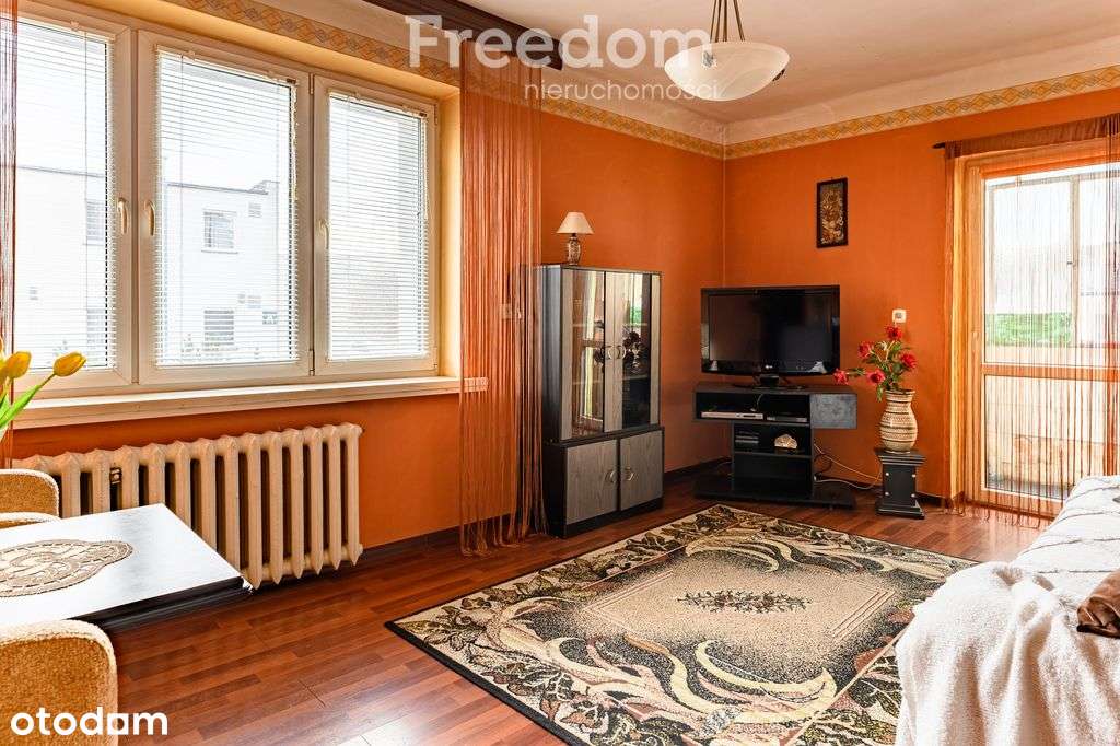 3 pokoje blisko Politechniki, ul. Hanasiewicza-5