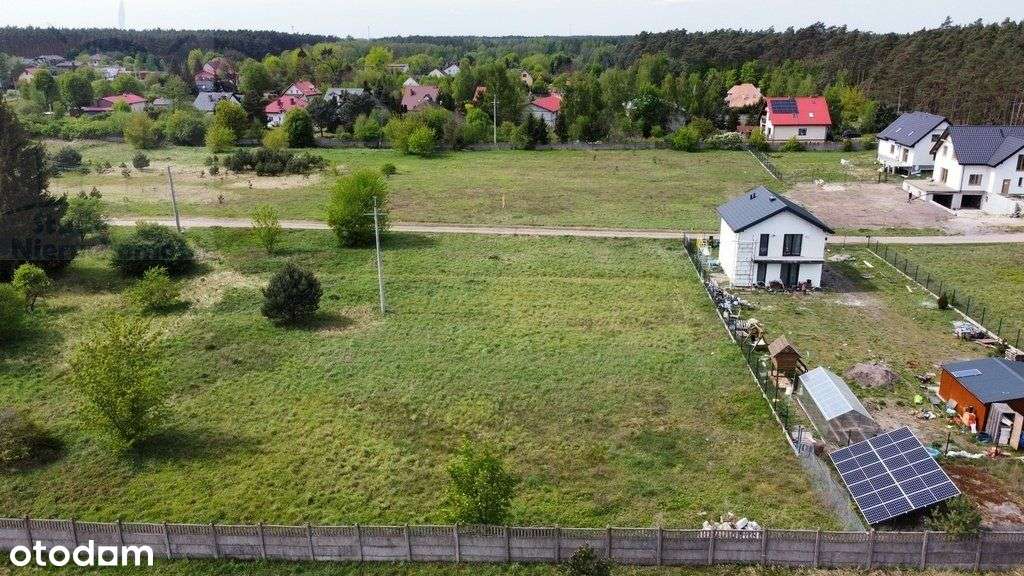 Cierpice - działki budowlane Mpzp + Media-6