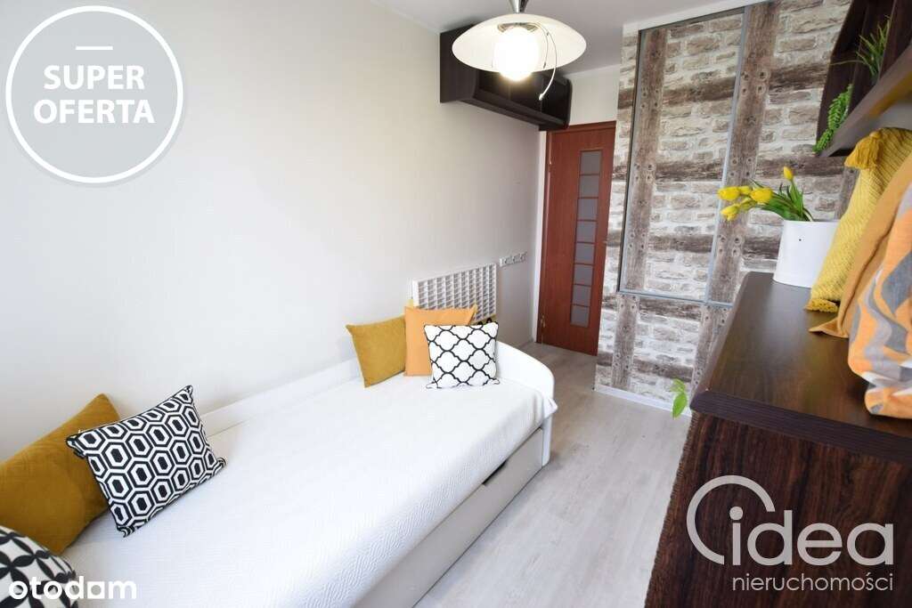 Idealne dla Rodzin 3 pokoje przy Parku Brodowskim-10