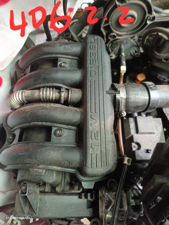 Motor Peugeot 406 2.2 td - 1