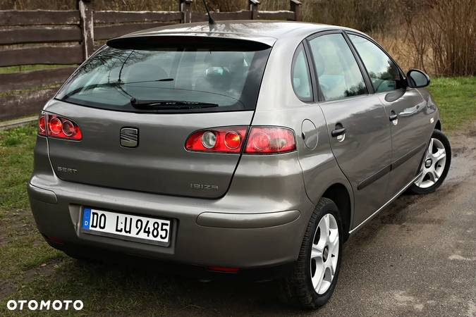 Seat Ibiza 1.4 16V Stella - 29