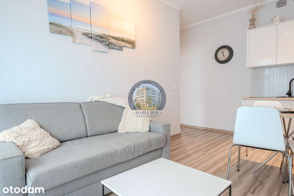 Apartament tuż przy plaży i nadmorskich atrakcji! - Pełny obrazek: 4/20