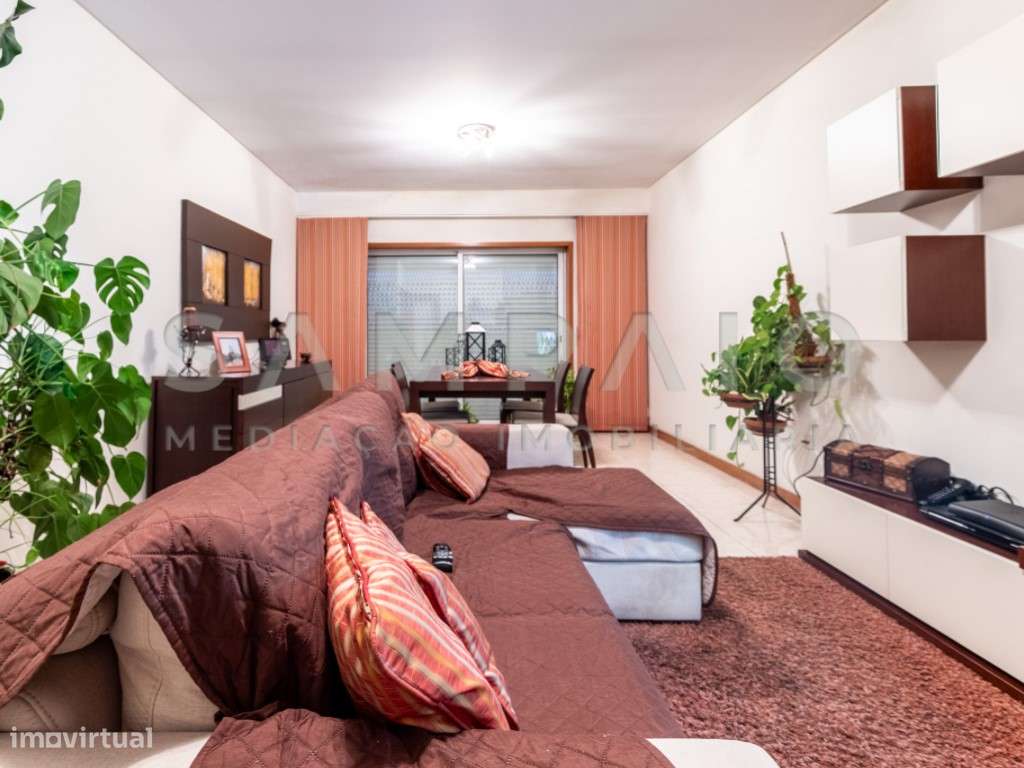 Apartamento T2 S. Cosme/Av. da Conduta!-3